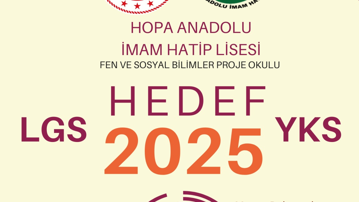 HEDEF LGS 2025 